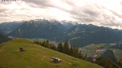 Frassenhütte – Zimba