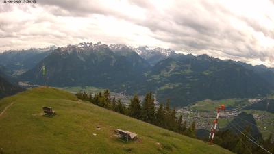 Frassenhütte – Zimba
