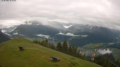 Frassenhütte – Zimba