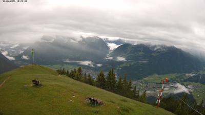 Frassenhütte – Zimba