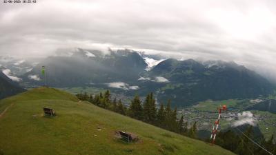 Frassenhütte – Zimba