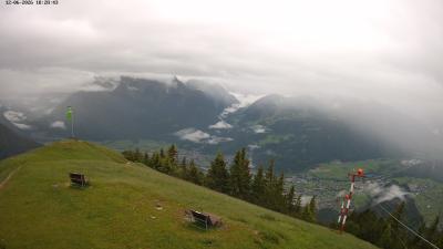 Frassenhütte – Zimba
