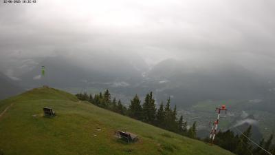 Frassenhütte – Zimba