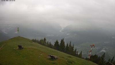 Frassenhütte – Zimba