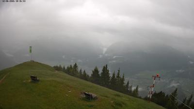 Frassenhütte – Zimba