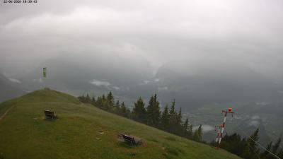 Frassenhütte – Zimba