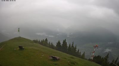 Frassenhütte – Zimba