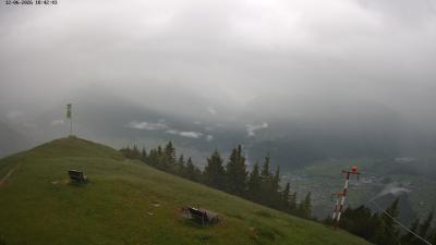 Frassenhütte – Zimba
