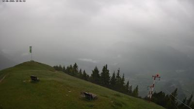 Frassenhütte – Zimba