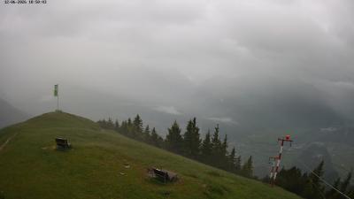 Frassenhütte – Zimba