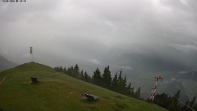 Frassenhütte – Zimba