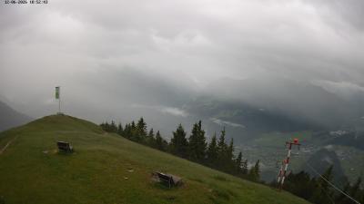 Frassenhütte – Zimba