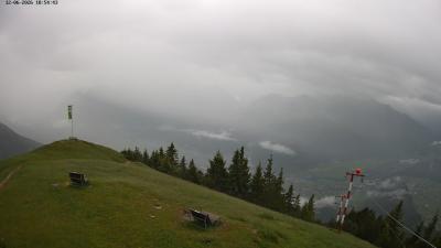 Frassenhütte – Zimba
