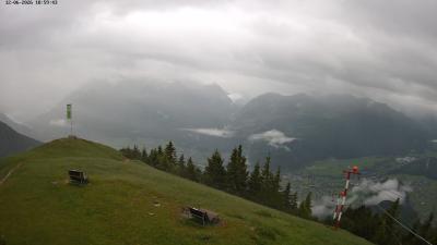 Frassenhütte – Zimba