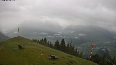 Frassenhütte – Zimba