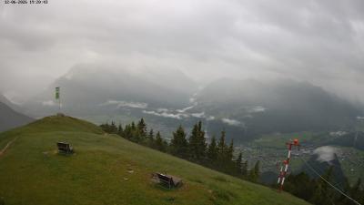Frassenhütte – Zimba