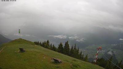 Frassenhütte – Zimba