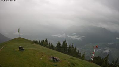 Frassenhütte – Zimba