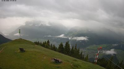 Frassenhütte – Zimba