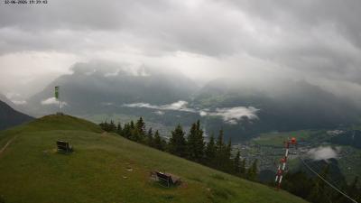 Frassenhütte – Zimba