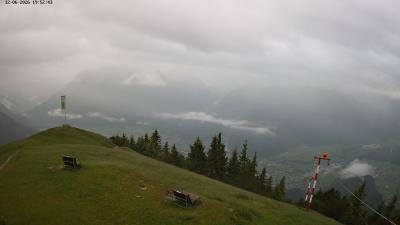 Frassenhütte – Zimba