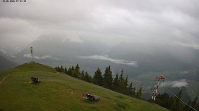 Frassenhütte – Zimba