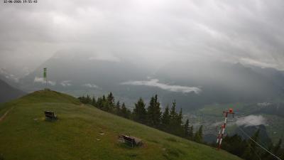 Frassenhütte – Zimba