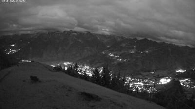 Frassenhütte – Zimba