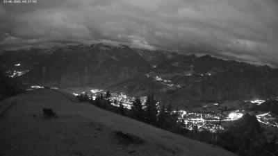 Frassenhütte – Zimba