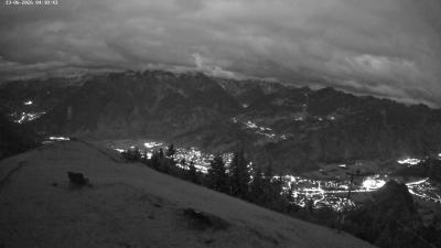 Frassenhütte – Zimba