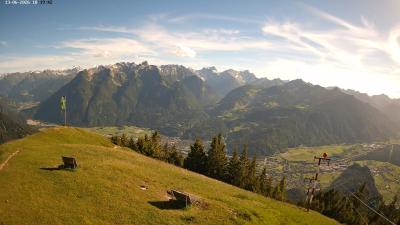 Frassenhütte – Zimba