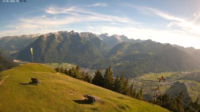 Frassenhütte – Zimba