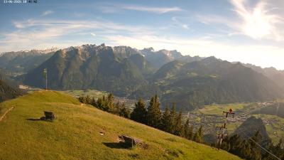 Frassenhütte – Zimba