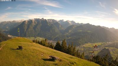 Frassenhütte – Zimba