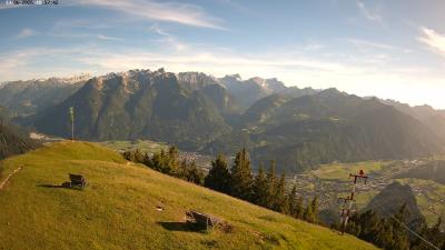 Frassenhütte – Zimba