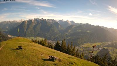 Frassenhütte – Zimba