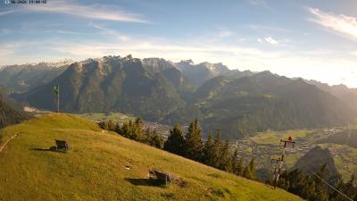 Frassenhütte – Zimba