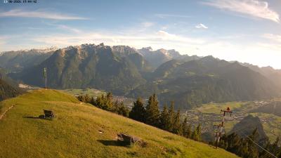 Frassenhütte – Zimba