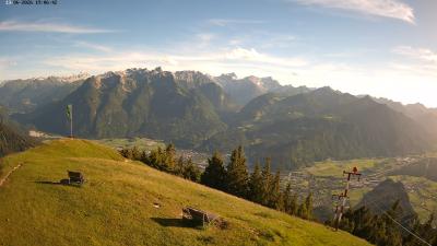 Frassenhütte – Zimba