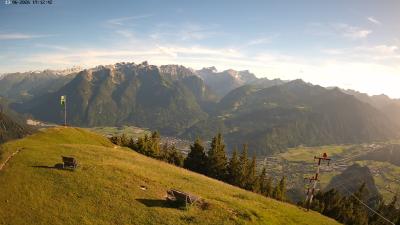 Frassenhütte – Zimba