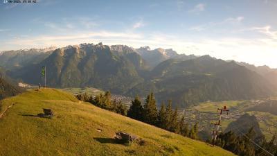 Frassenhütte – Zimba
