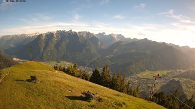 Frassenhütte – Zimba