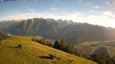 Frassenhütte – Zimba