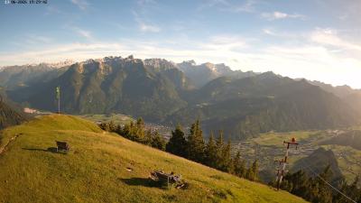 Frassenhütte – Zimba