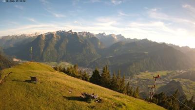 Frassenhütte – Zimba