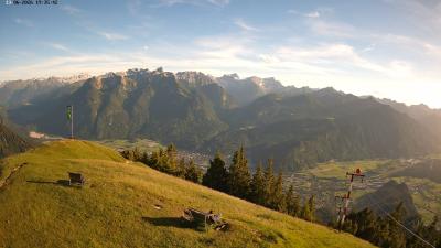 Frassenhütte – Zimba