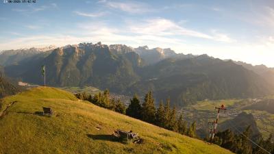 Frassenhütte – Zimba