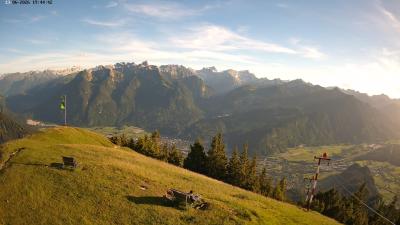 Frassenhütte – Zimba