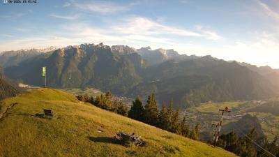 Frassenhütte – Zimba