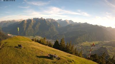 Frassenhütte – Zimba